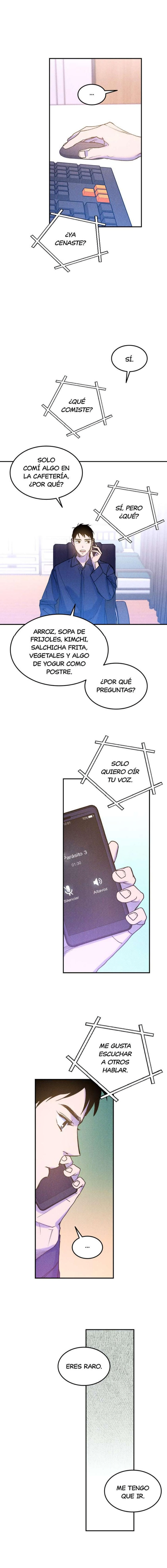 Error Semantico capítulo 32 página 11
