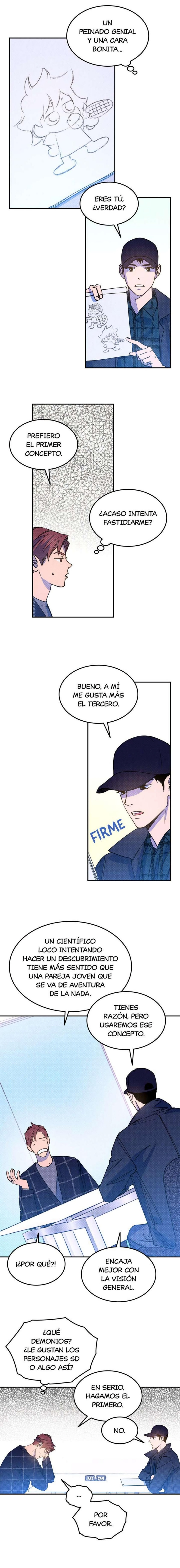 Error Semantico capítulo 32 página 2
