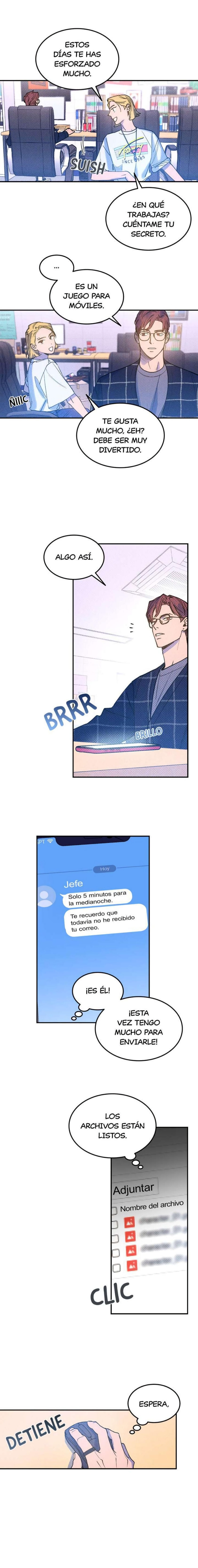 Error Semantico capítulo 32 página 9