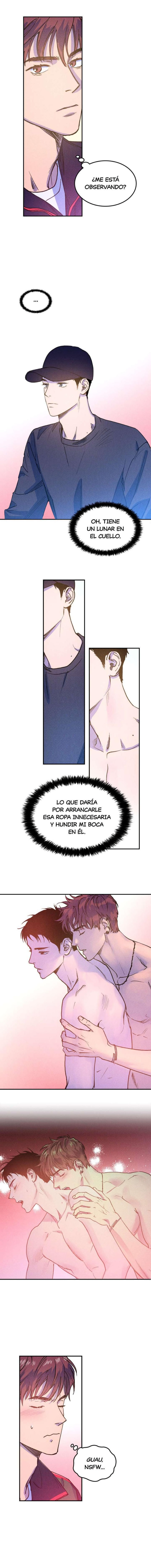 Error Semantico capítulo 33 página 11