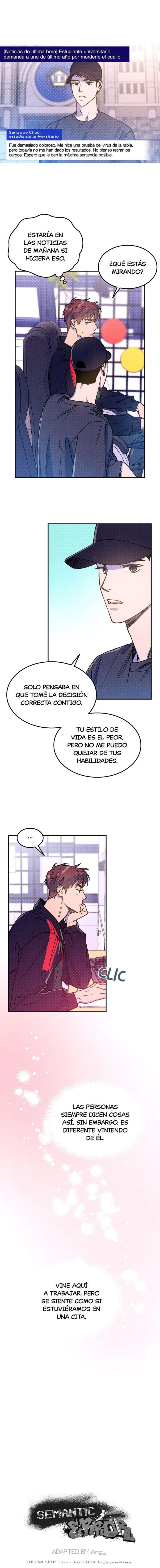 Error Semantico capítulo 33 página 12