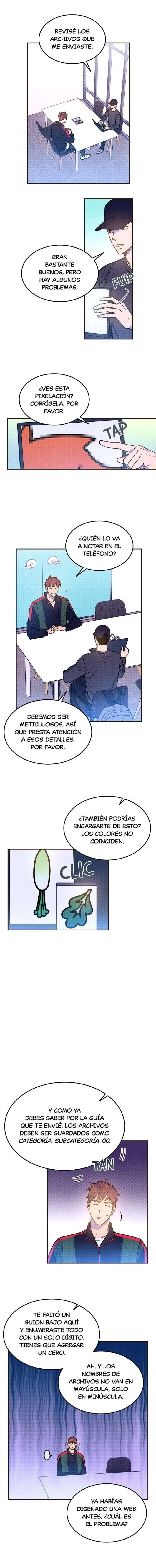 Error Semantico capítulo 33 página 3