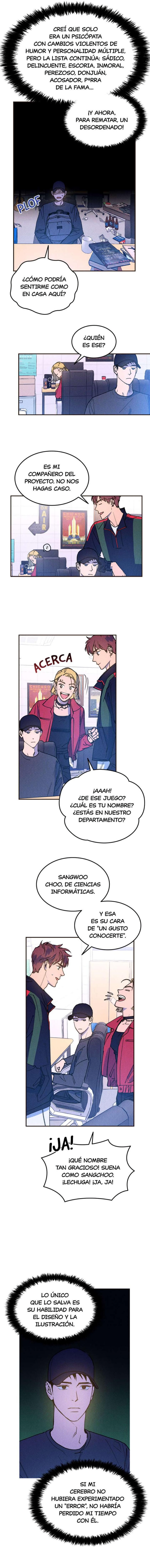 Error Semantico capítulo 33 página 7