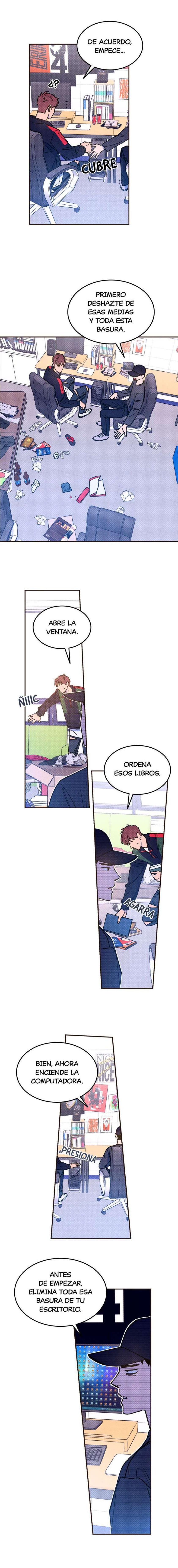 Error Semantico capítulo 33 página 8