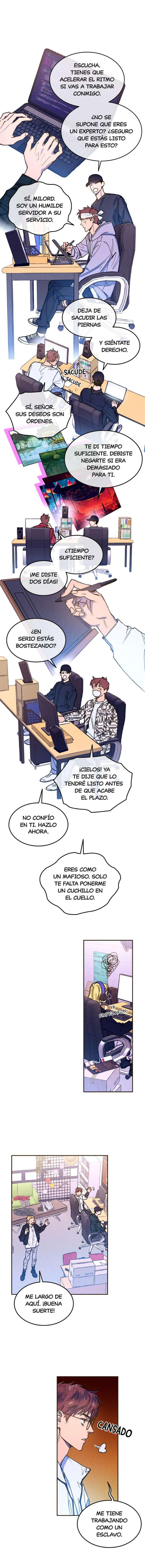 Error Semantico capítulo 34 página 3