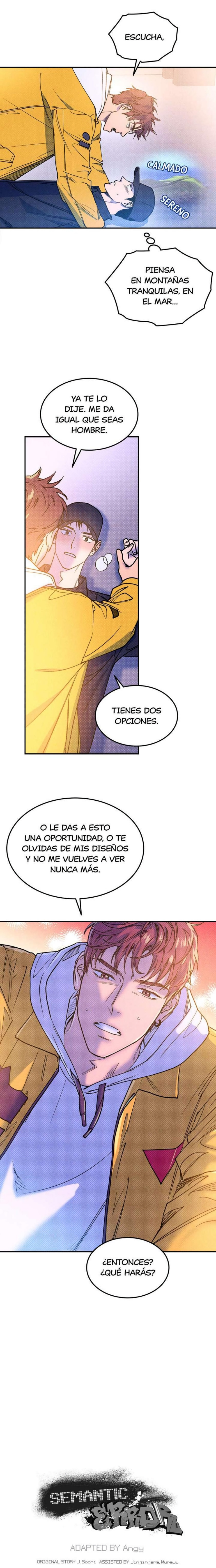 Error Semantico capítulo 37 página 14