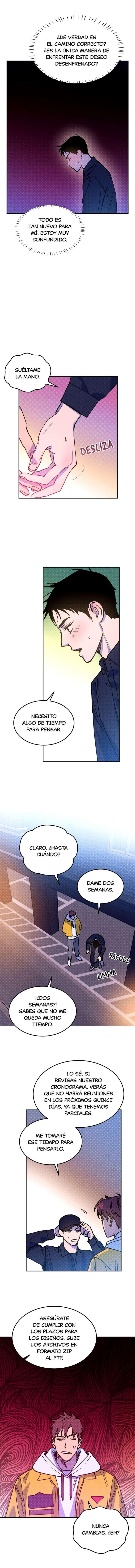 Error Semantico capítulo 38 página 9