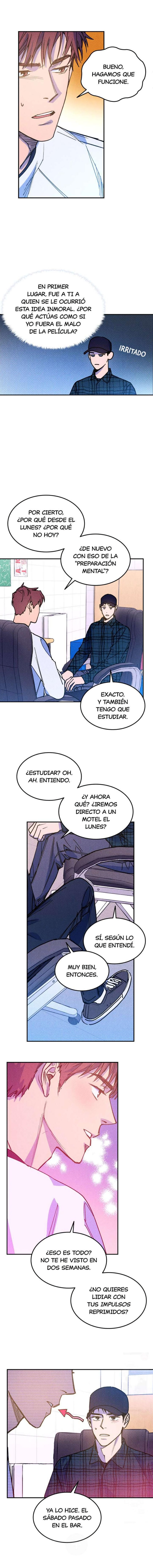 Error Semantico capítulo 39 página 11