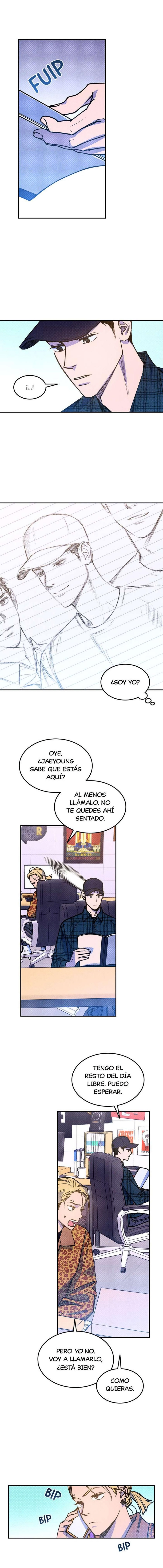 Error Semantico capítulo 39 página 5