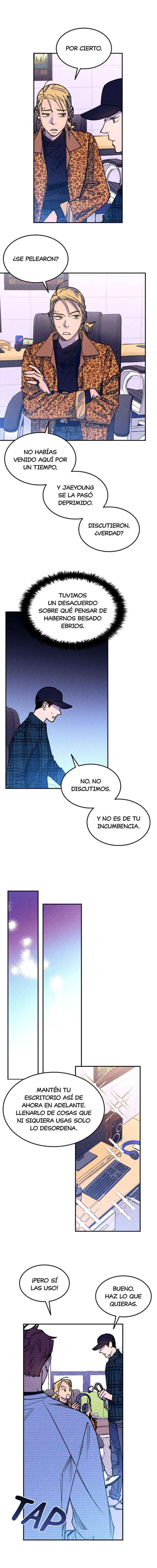 Error Semantico capítulo 39 página 7