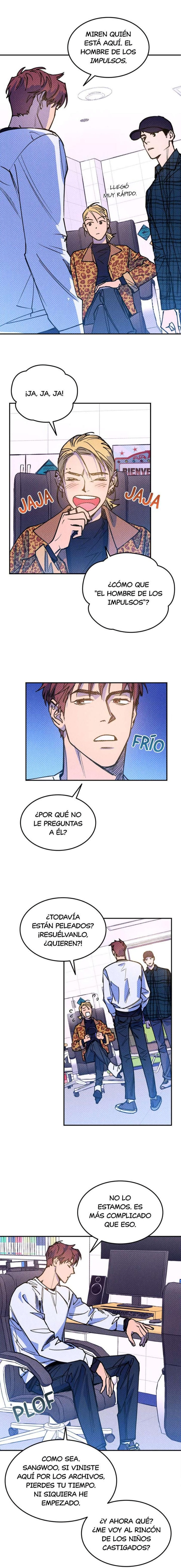 Error Semantico capítulo 39 página 8
