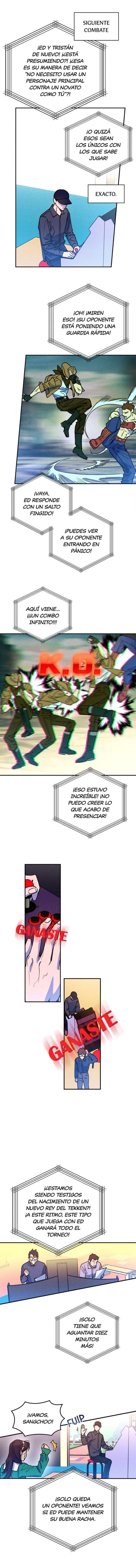 Error Semantico capítulo 40 página 11