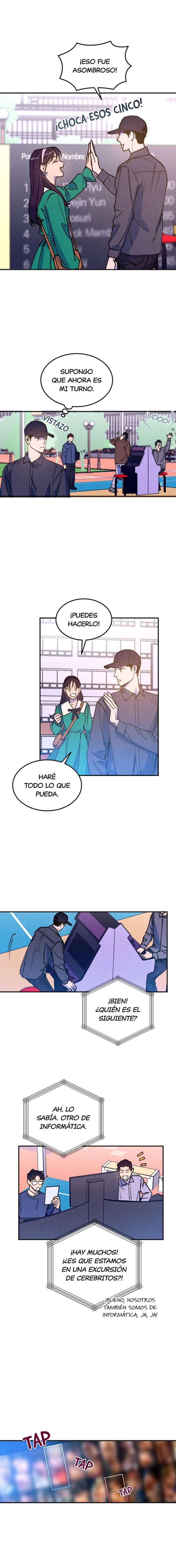 Error Semantico capítulo 40 página 9