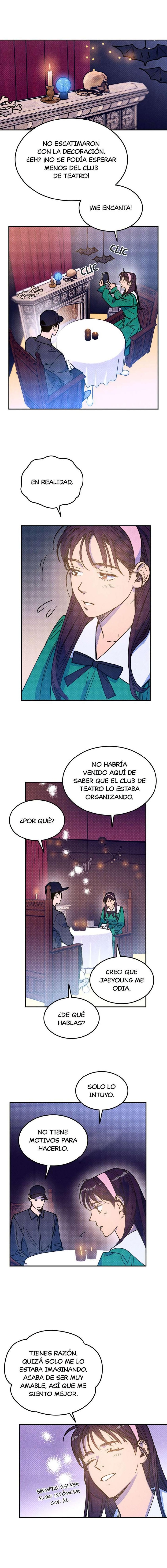 Error Semantico capítulo 41 página 11