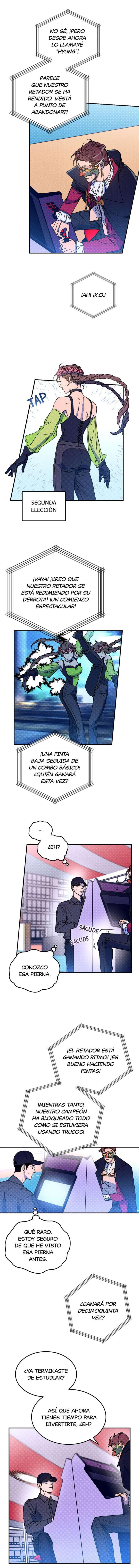 Error Semantico capítulo 41 página 3