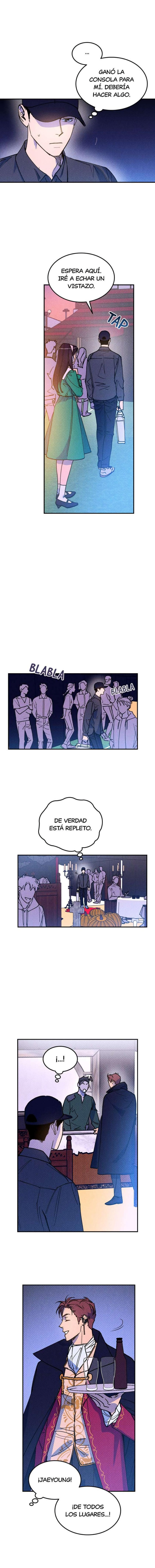 Error Semantico capítulo 41 página 8
