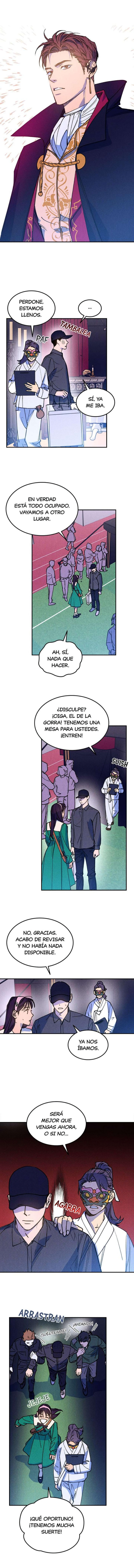 Error Semantico capítulo 41 página 9