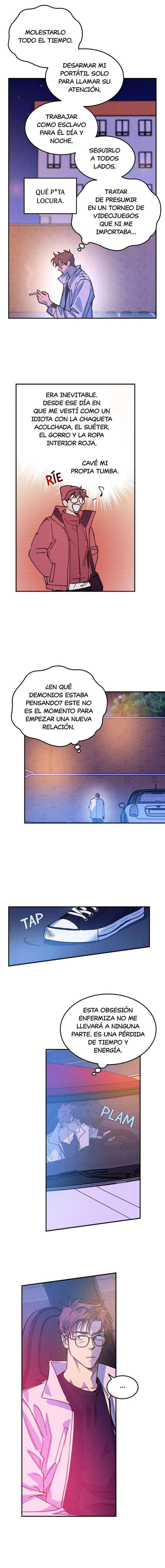 Error Semantico capítulo 42 página 11
