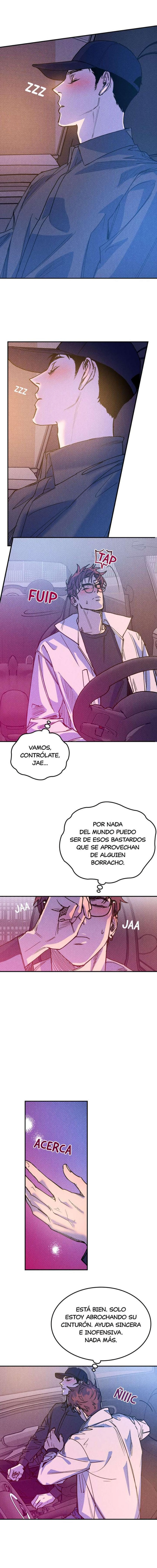 Error Semantico capítulo 42 página 12