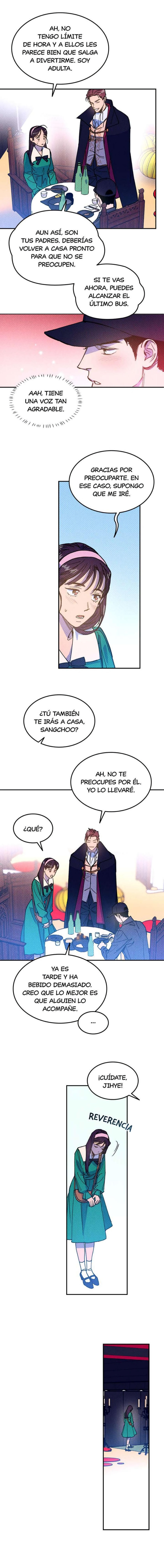Error Semantico capítulo 42 página 8