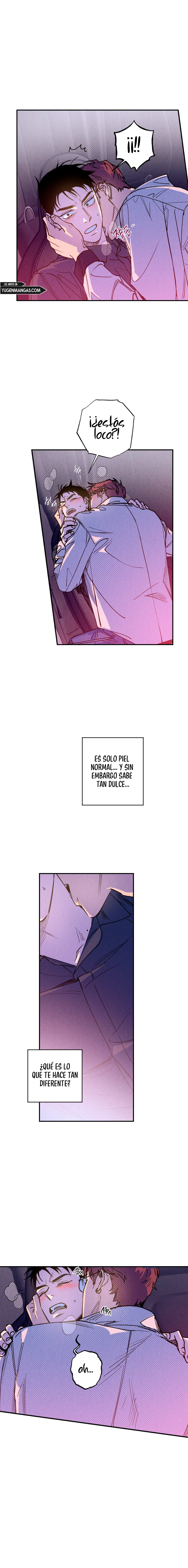Error Semantico capítulo 43 página 11