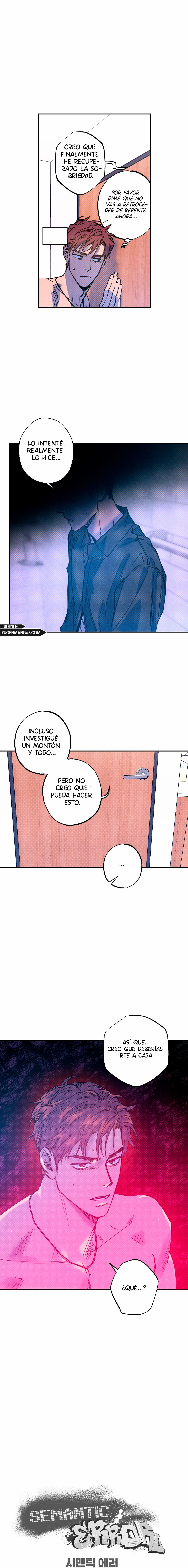 Error Semantico capítulo 44 página 13