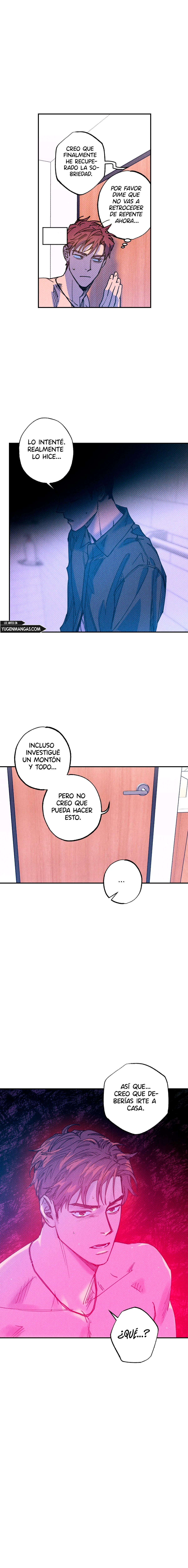 Error Semantico capítulo 45 página 1