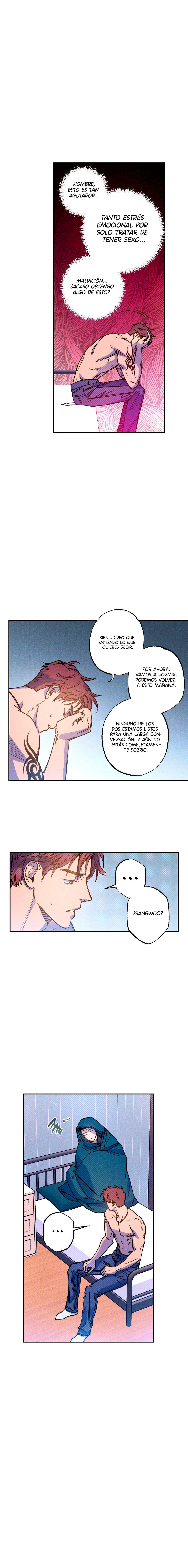 Error Semantico capítulo 45 página 16