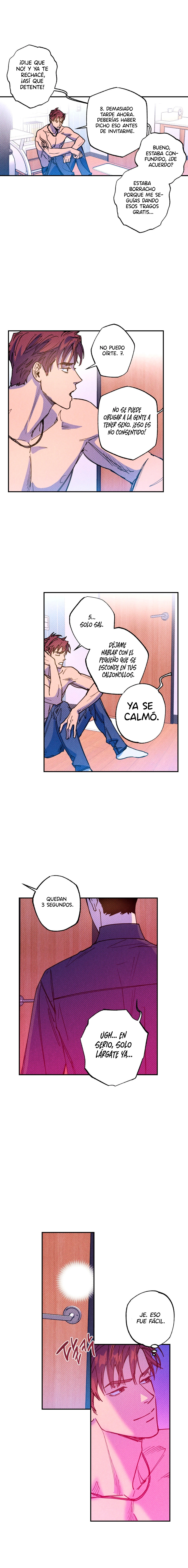 Error Semantico capítulo 45 página 6