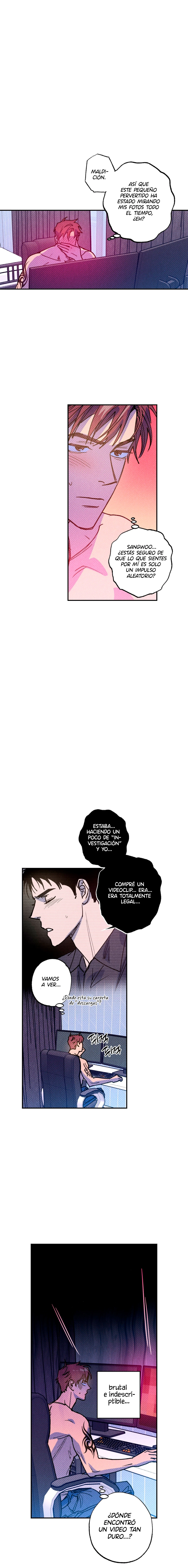 Error Semantico capítulo 46 página 4