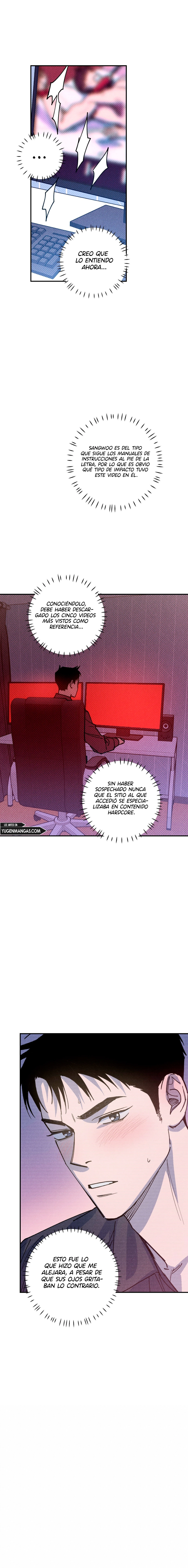 Error Semantico capítulo 46 página 5