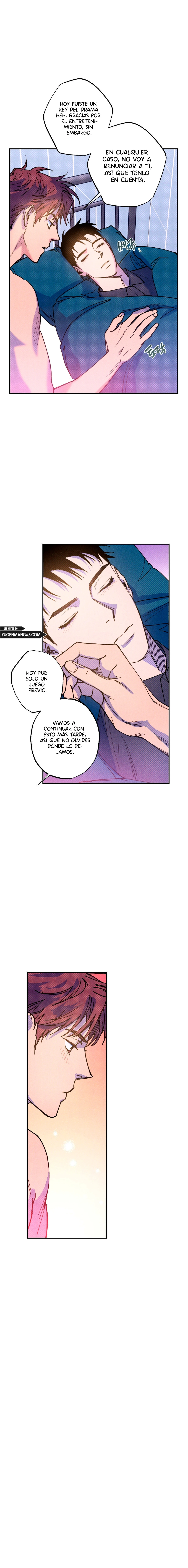 Error Semantico capítulo 46 página 7