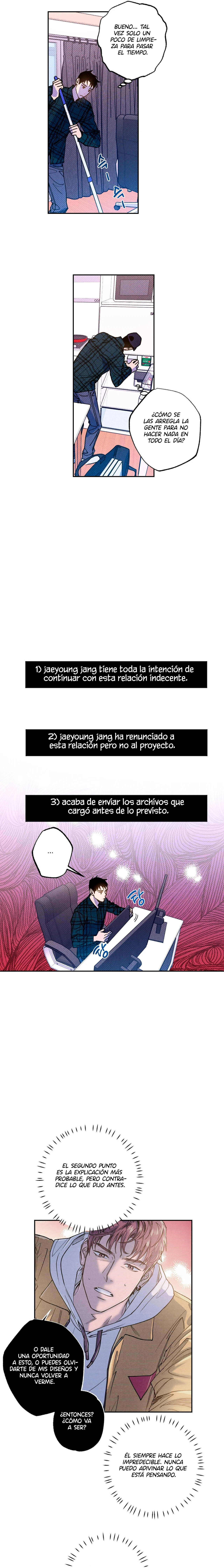 Error Semantico capítulo 47 página 9