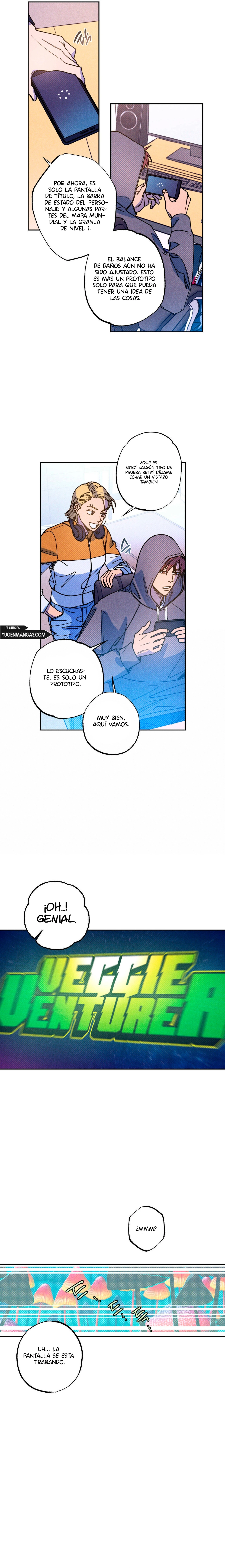 Error Semantico capítulo 48 página 3