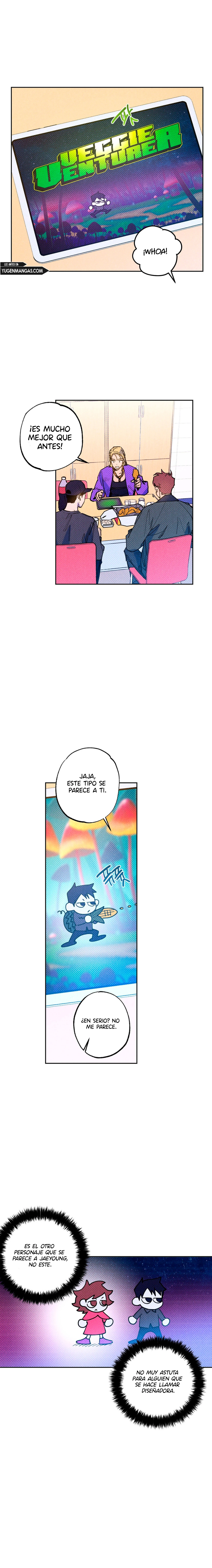Error Semantico capítulo 49 página 1
