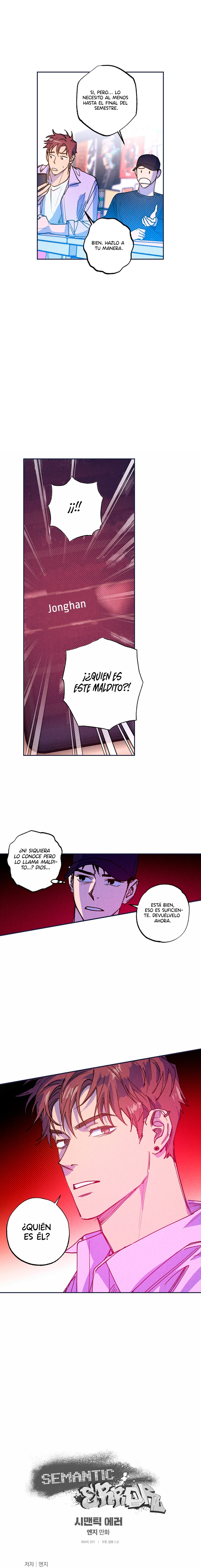 Error Semantico capítulo 50 página 16