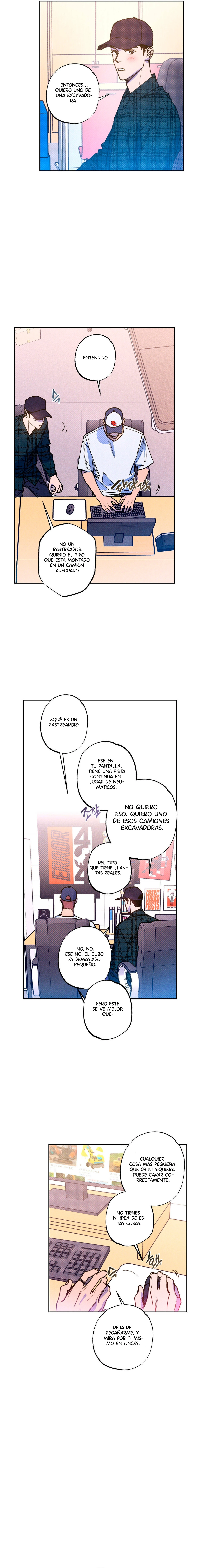 Error Semantico capítulo 50 página 2