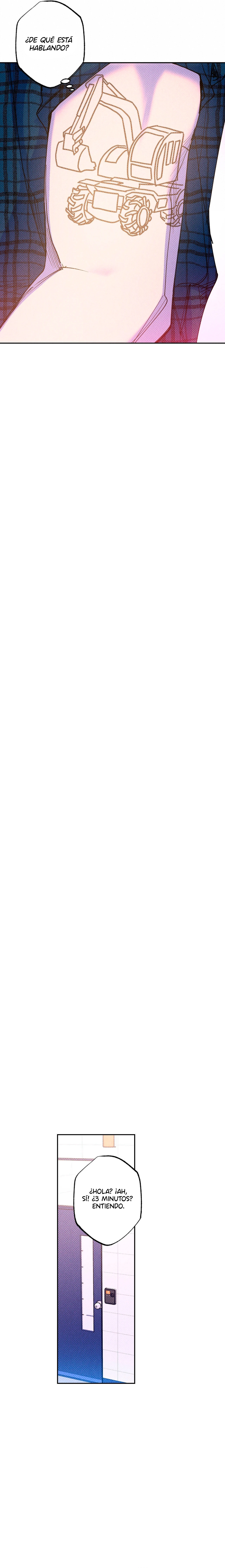 Error Semantico capítulo 50 página 8