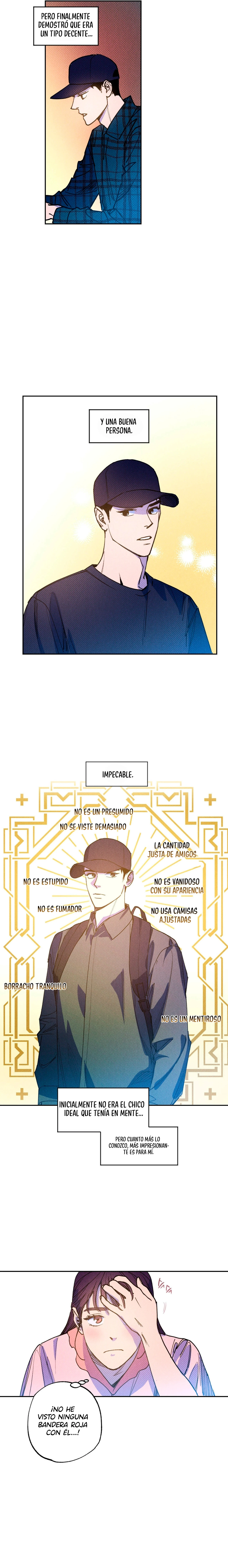 Error Semantico capítulo 52 página 12