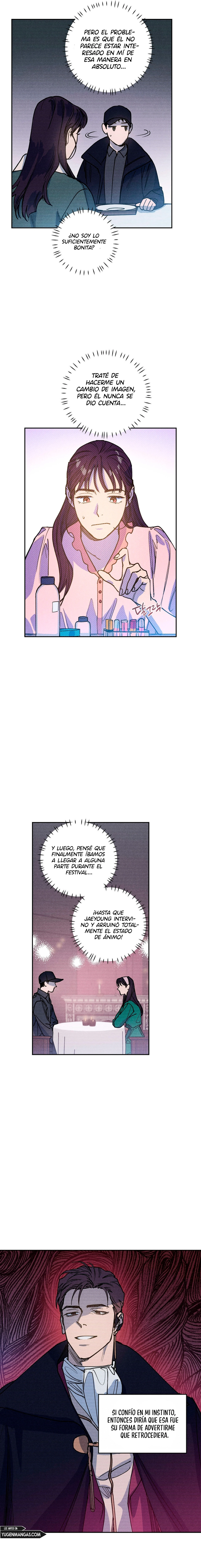 Error Semantico capítulo 52 página 13
