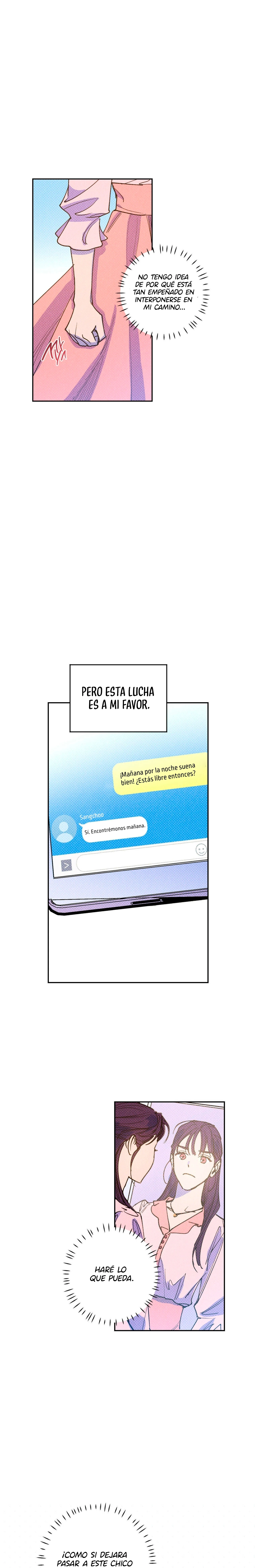 Error Semantico capítulo 52 página 14