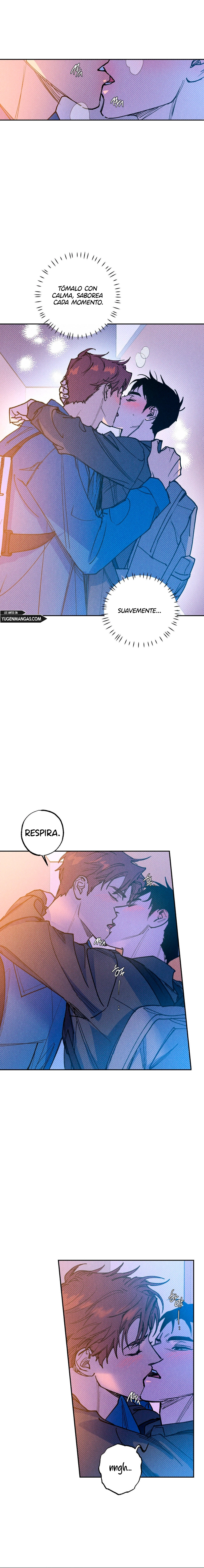 Error Semantico capítulo 52 página 5