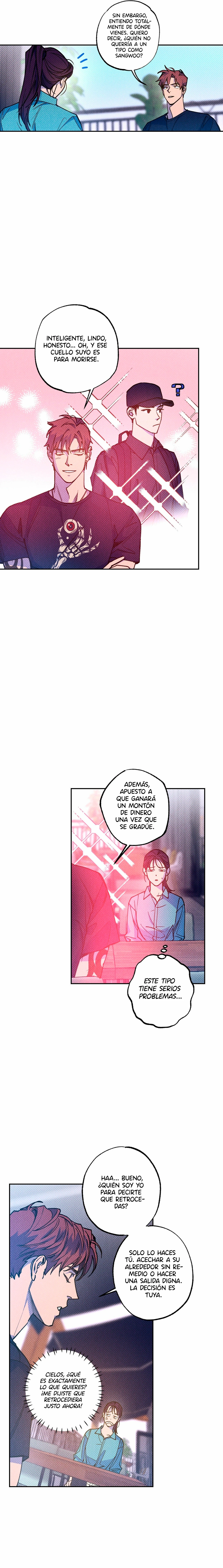 Error Semantico capítulo 54 página 4
