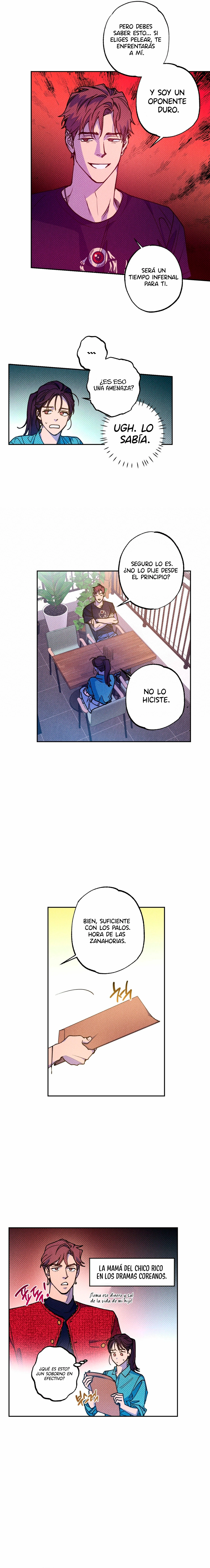 Error Semantico capítulo 54 página 5