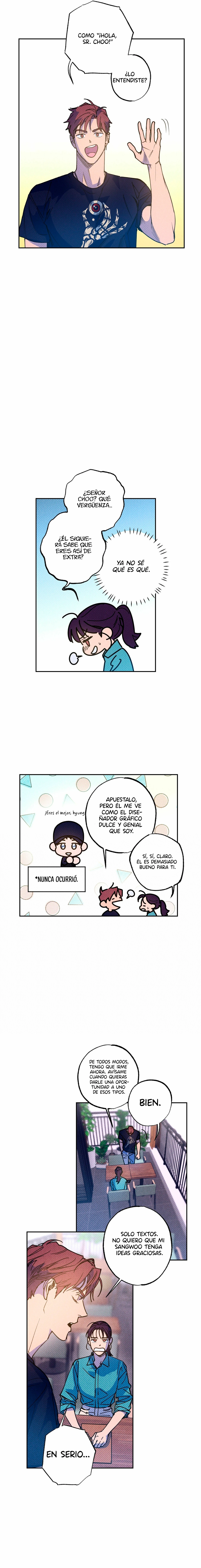 Error Semantico capítulo 54 página 9