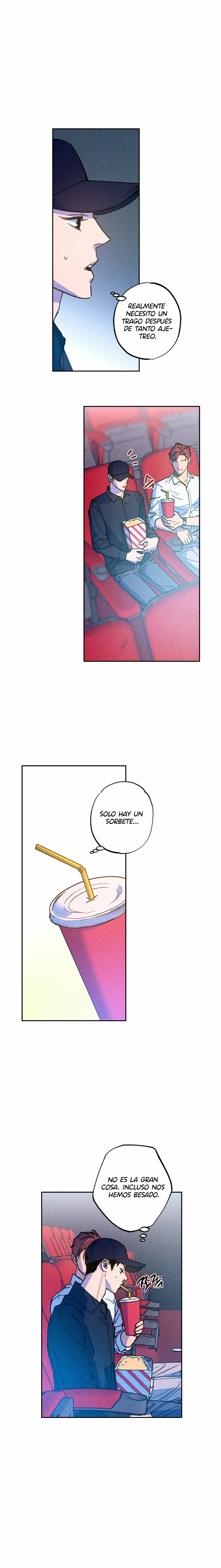 Error Semantico capítulo 55 página 10