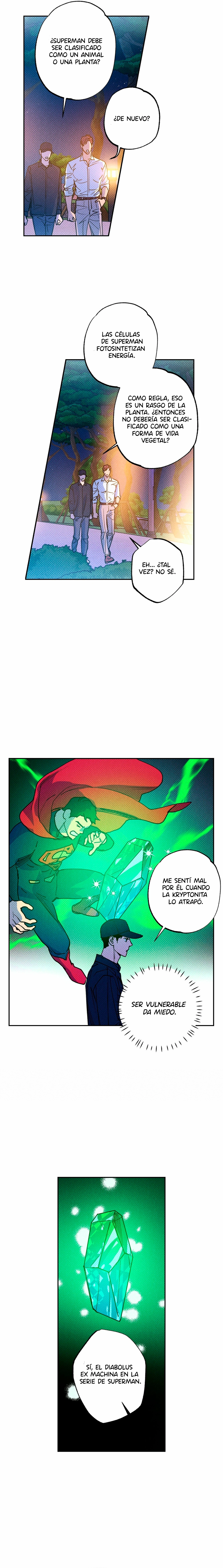 Error Semantico capítulo 55 página 15