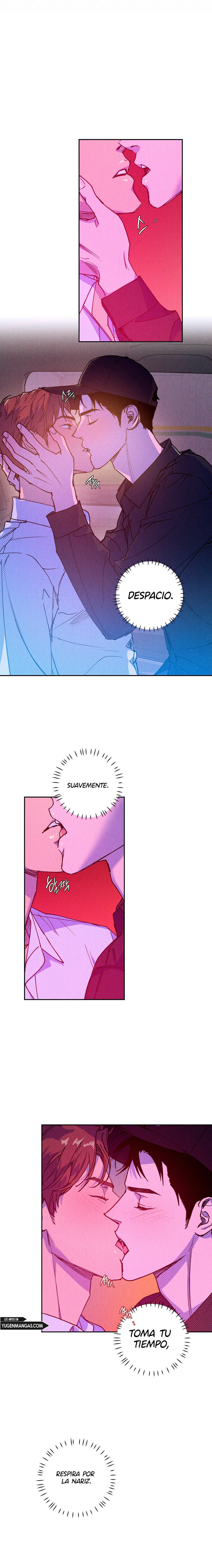 Error Semantico capítulo 56 página 13