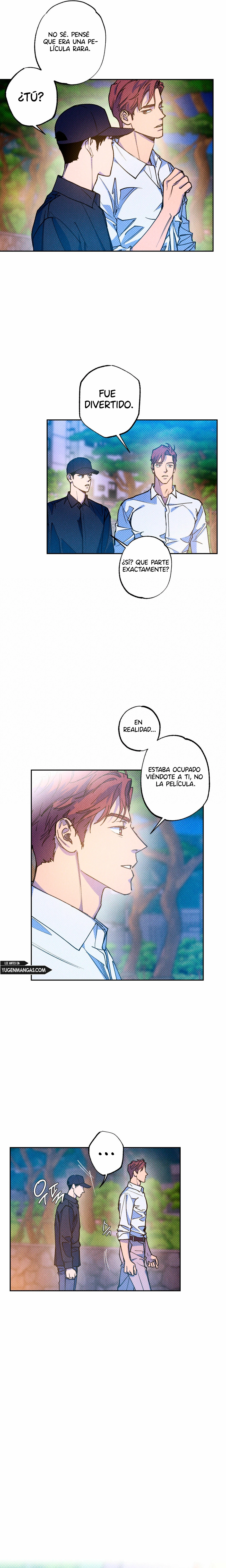 Error Semantico capítulo 56 página 3