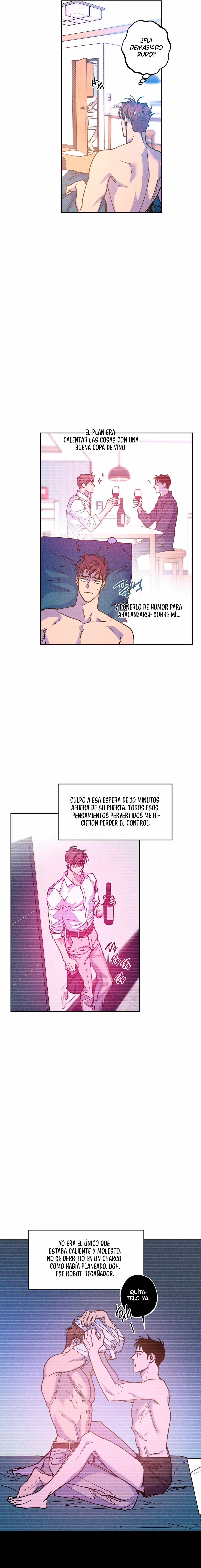 Error Semantico capítulo 58 página 10